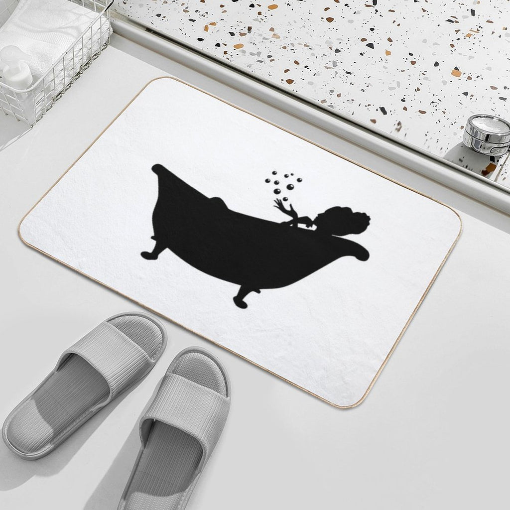 Bathroom  Toxin-Free Bath Mat