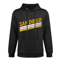 San Diego Vintage City Relaxed Fit Hoodie