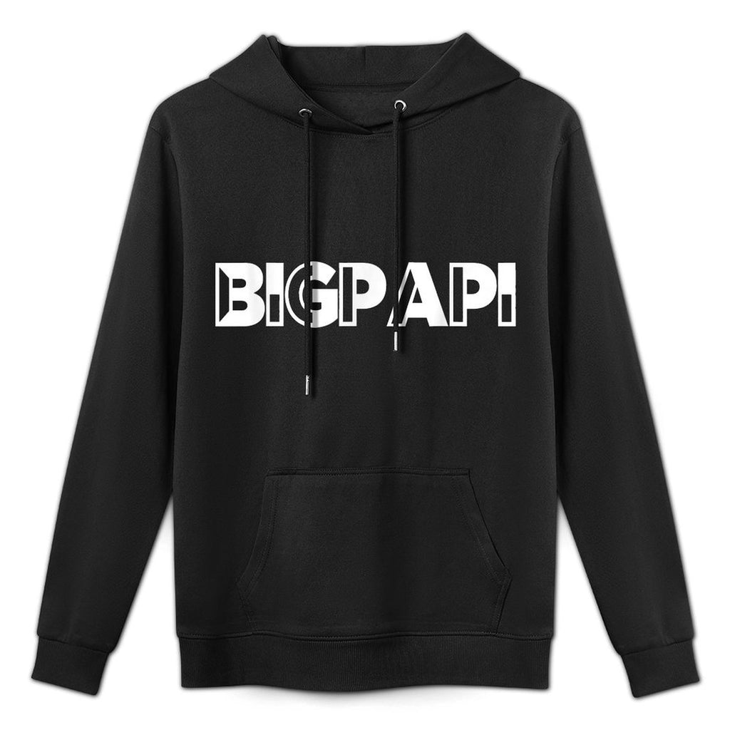 Big Papi Versatile Streetwear Hoodie
