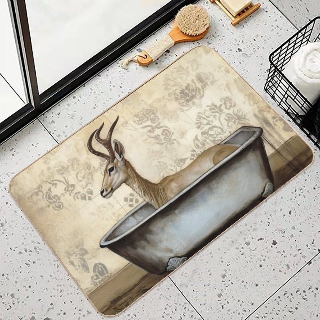 Bathtime IV Durable Bath Mat