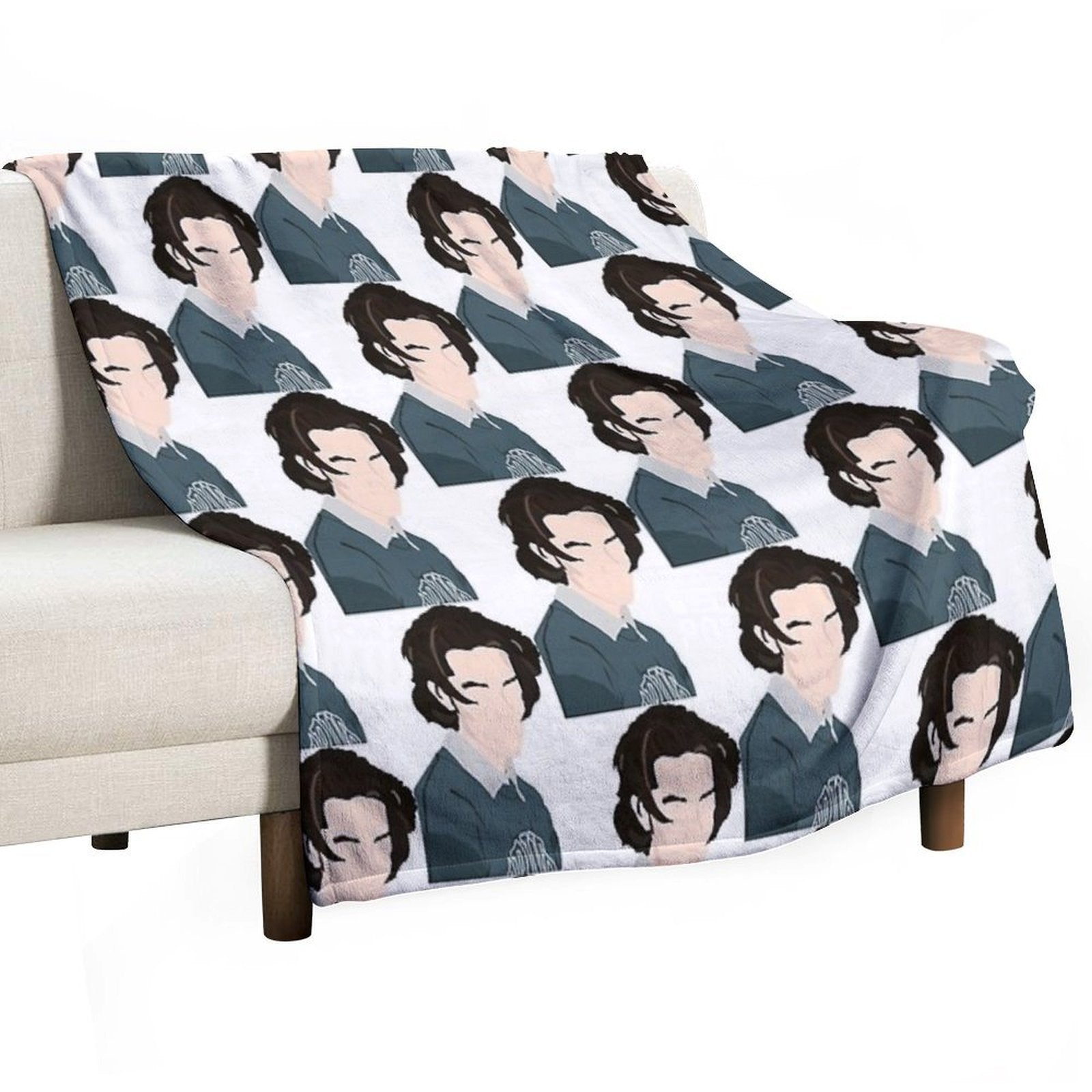 Conan Gray Anti-pilling Throw Blanket