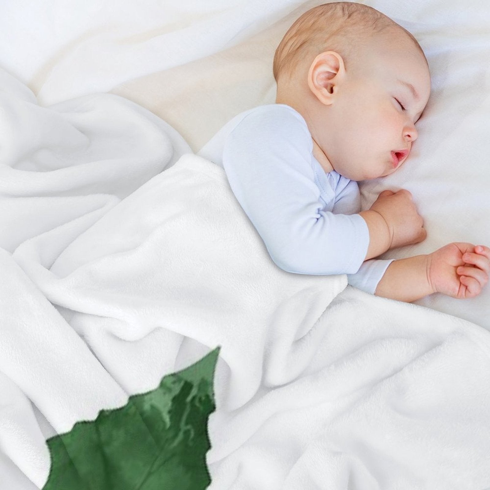 Tree Star Inspired Silhouette Premium Throw Blanket