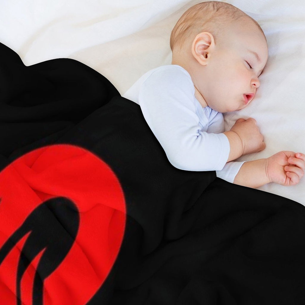 Dungeons & Dragons Logo Premium Throw Blanket