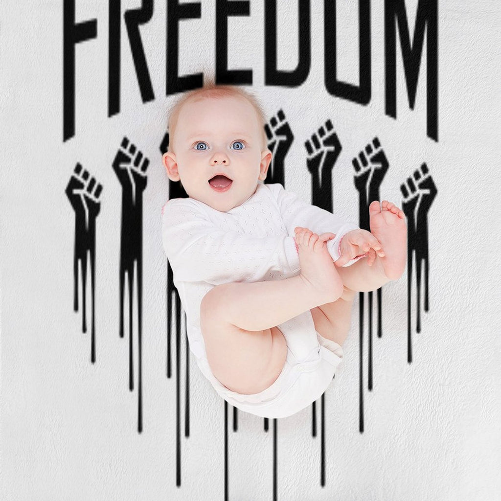 Freedom Easy Care Throw Blanket