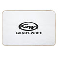Grady-White Boats GW Yachts  Slip-Resistant Bath Mat