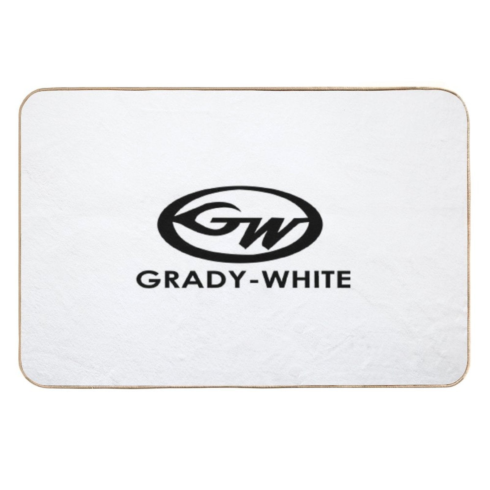 Grady-White Boats GW Yachts  Slip-Resistant Bath Mat