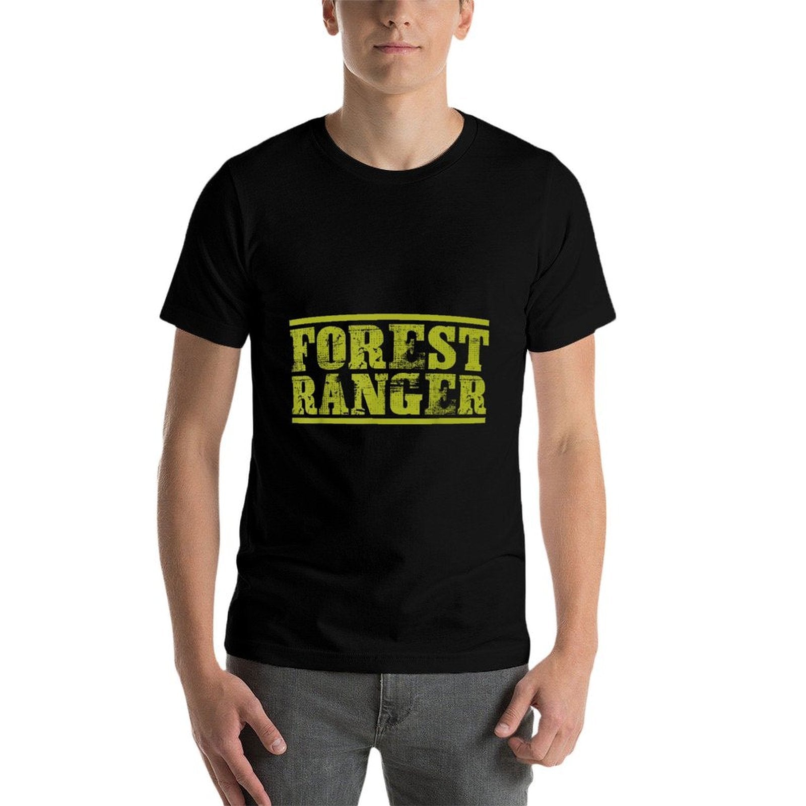 Forest Ranger Halloween Costume  Vintage-inspired T-Shirt