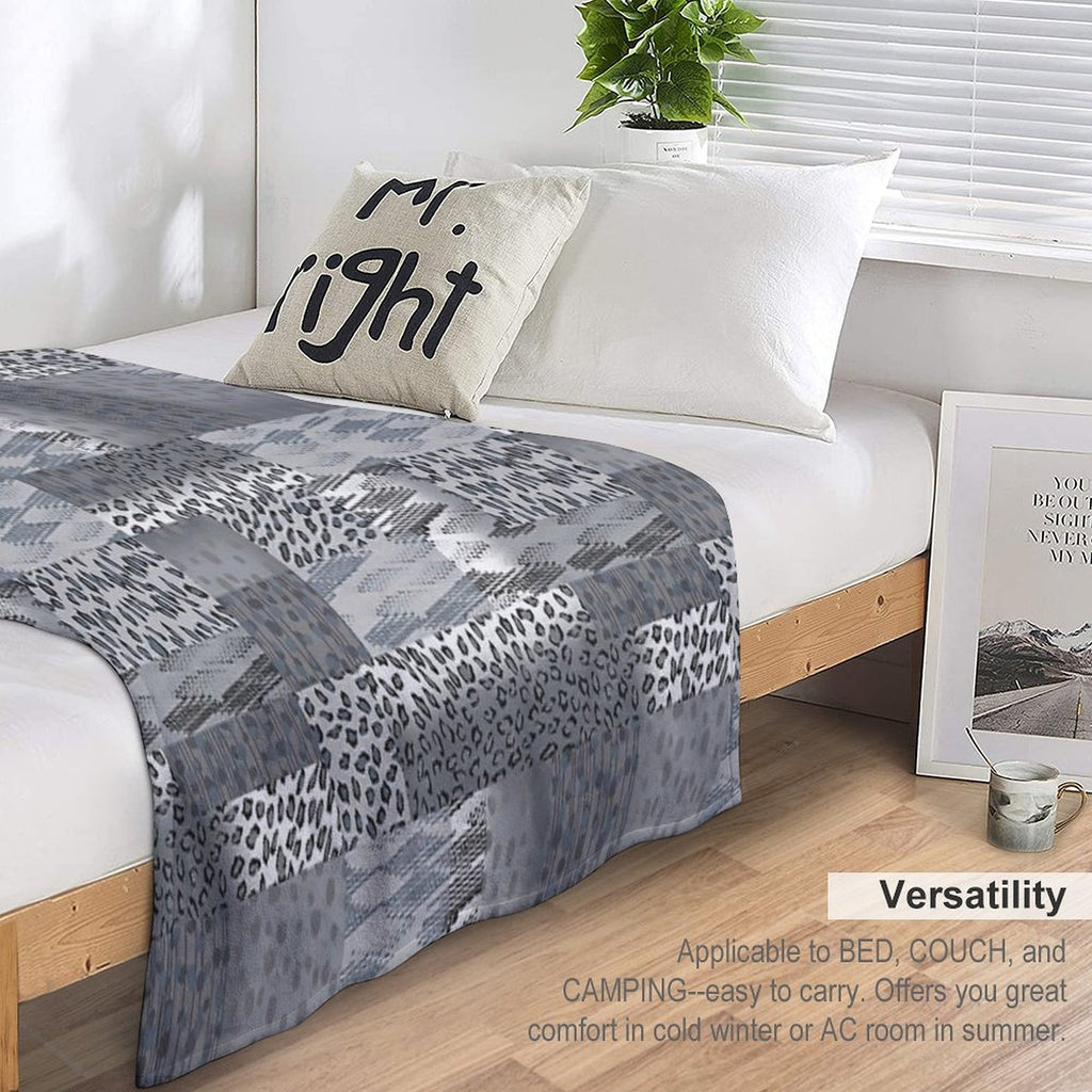 DCJWSP#-317 Compact Throw Blanket
