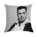 Jack G Soft Fade-Resistant Throw Pillow