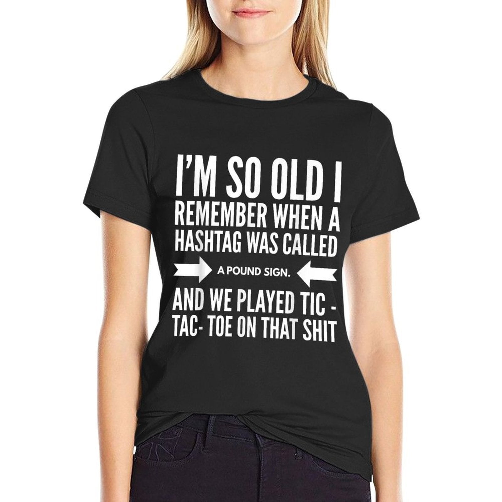 So Old Funny Fifty 50th Birthday Gag Joke Saying Gift Idea  Lightweight T-Shirt