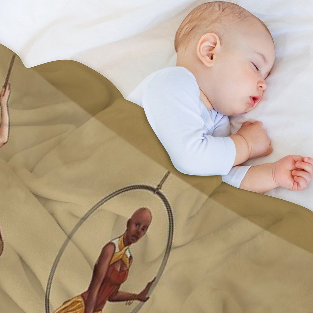 Dragon Age Inquisition - PJ's Series Lightweight Throw Blanket