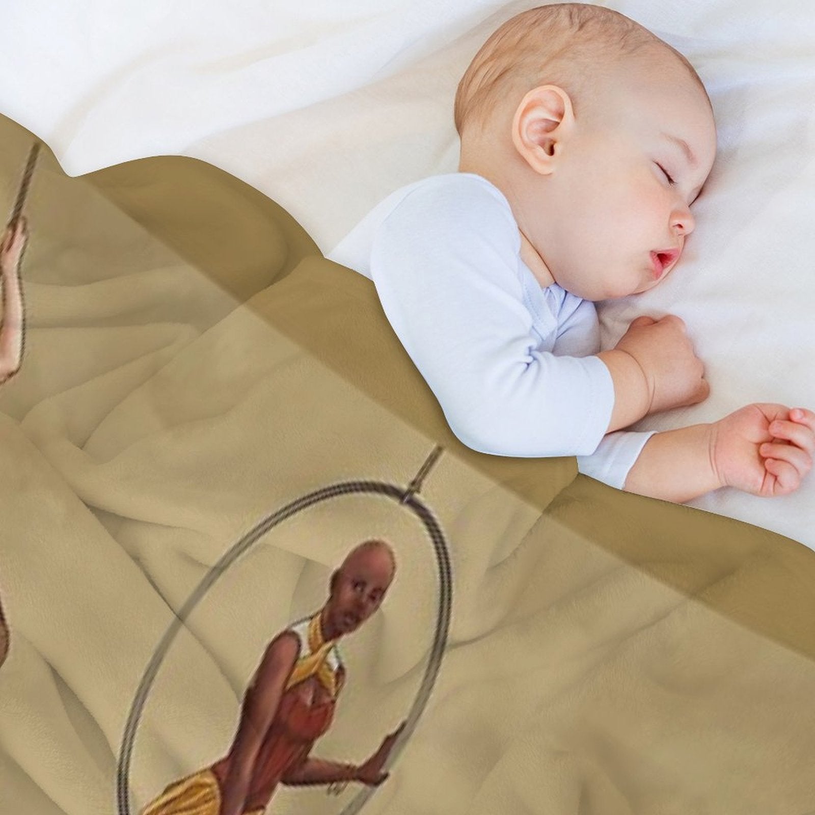 Dragon Age Inquisition - PJ's Series Lightweight Throw Blanket
