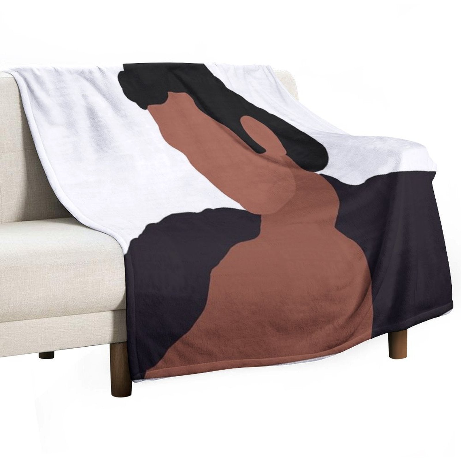 Jeff Goldblum - Jurassic Park Lightweight Throw Blanket