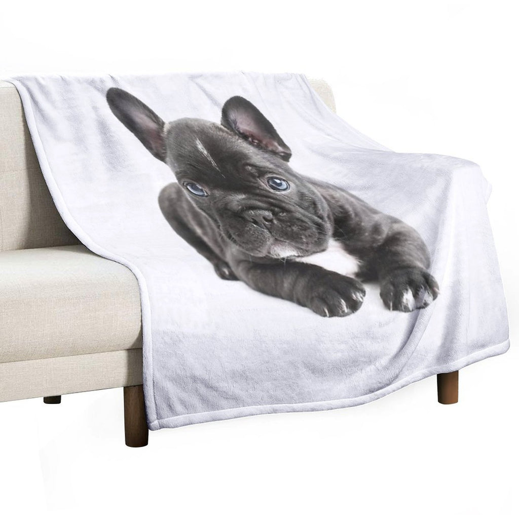 Cutie Gift-ready Throw Blanket