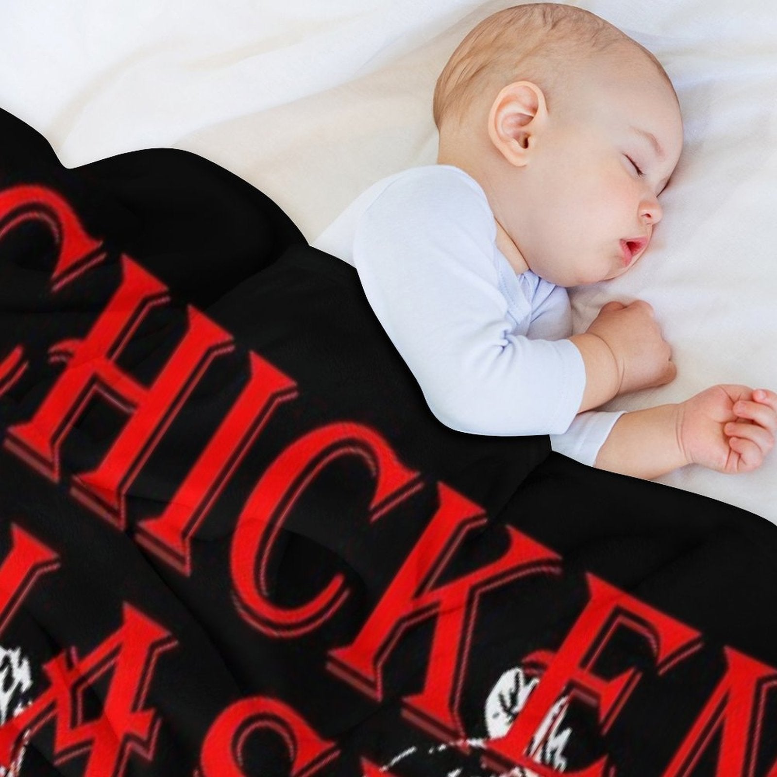 Chicken Chaser Do You Chase Chickens - Videogame Velvety-soft Throw Blanket