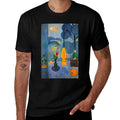 Matisse -- The Blue Window  Summer-ready Fabric T-Shirt
