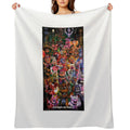 Five Nights At Freddys Velvety-soft Throw Blanket
