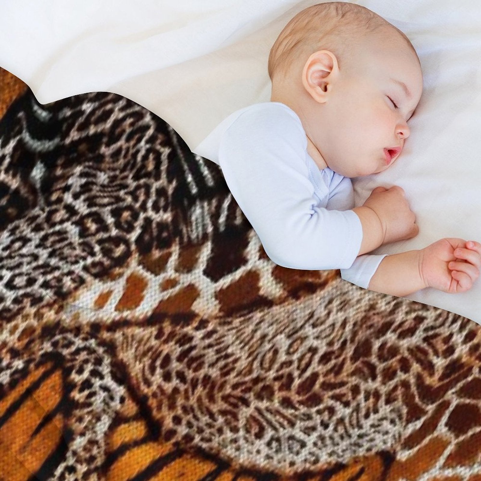 Cool Summer - G71N190309 Plush Throw Blanket