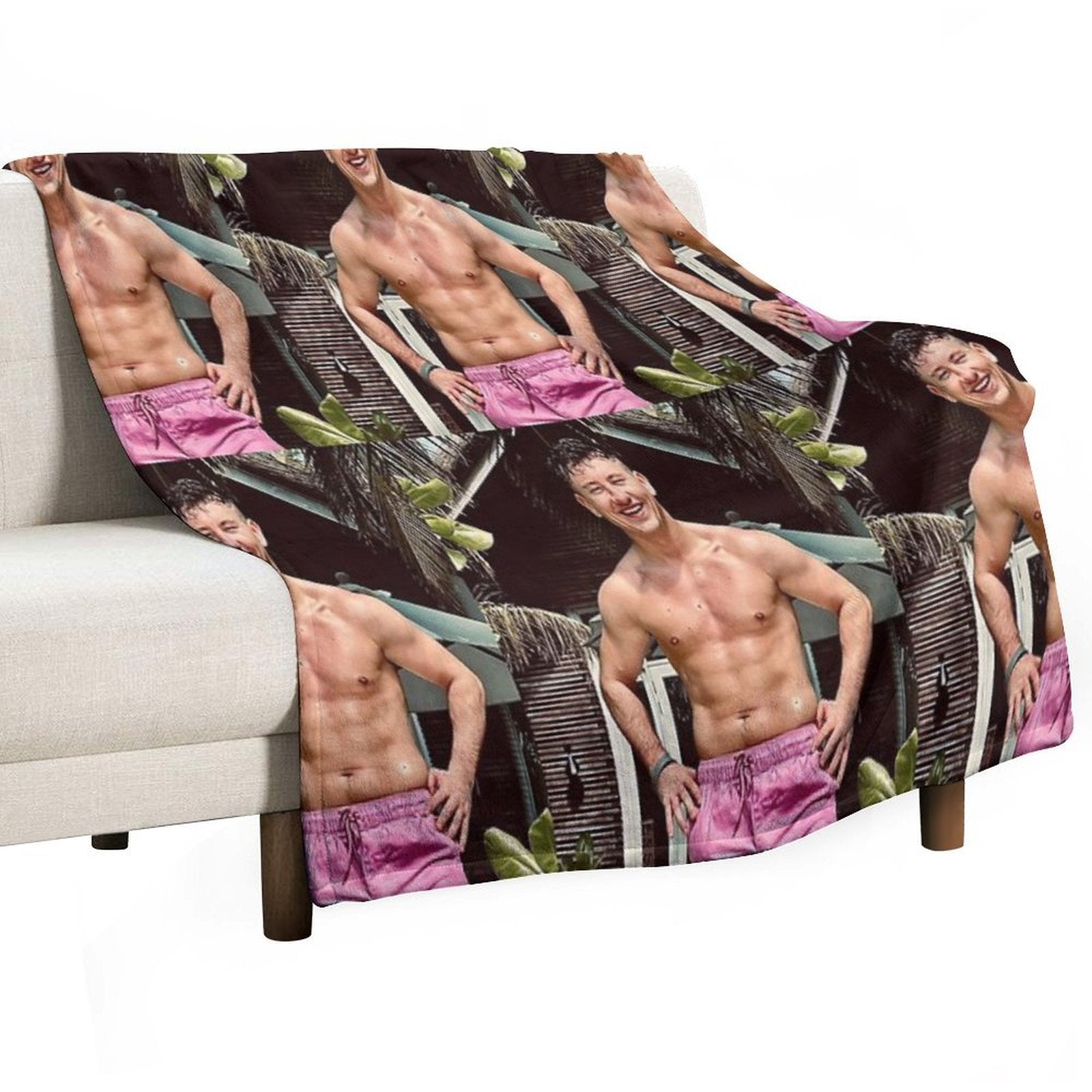 Barry Keoghan Sexy Multi-functional Throw Blanket