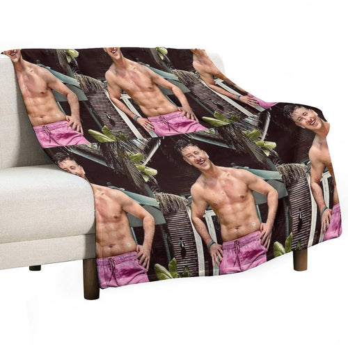 Barry Keoghan Sexy Multi-functional Throw Blanket