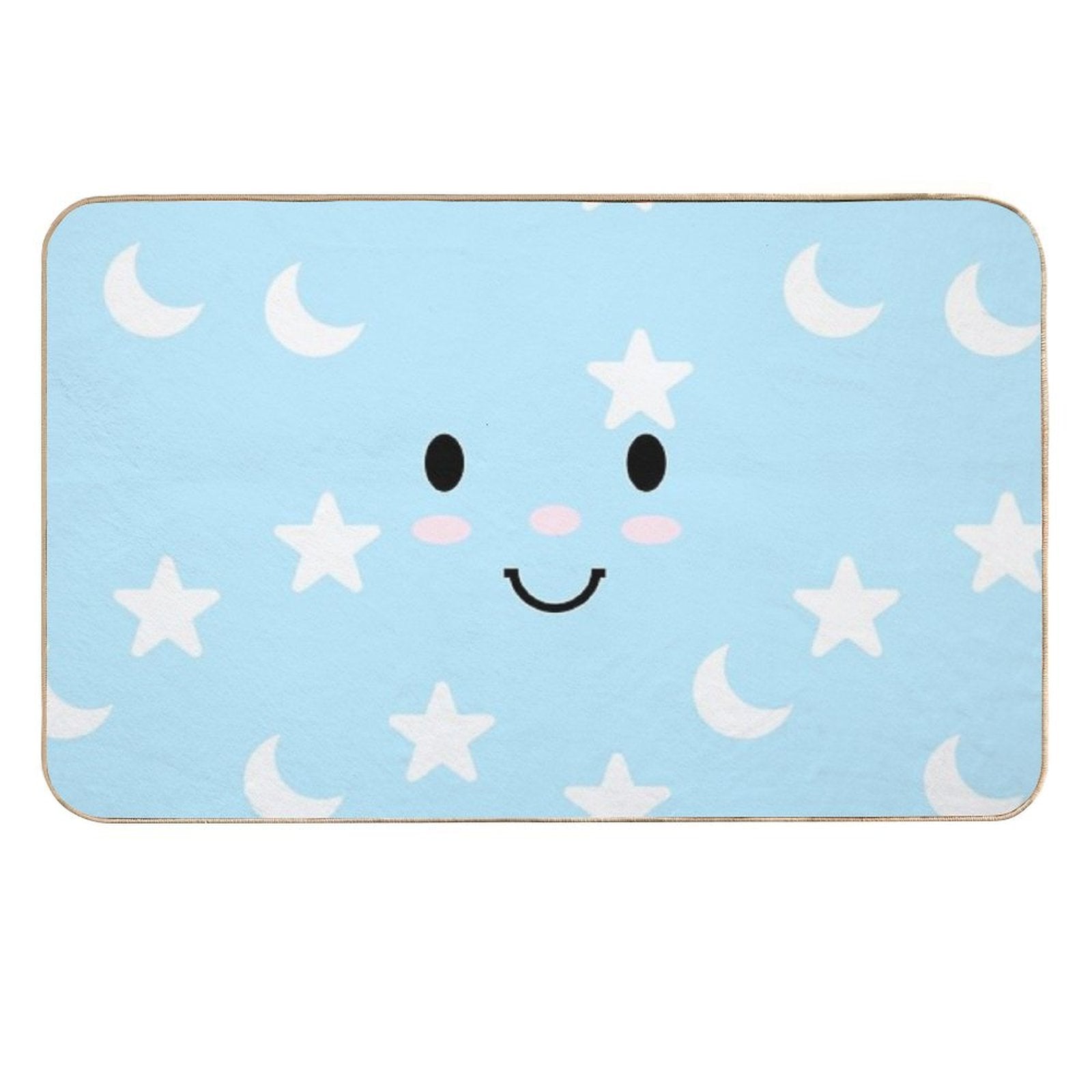 Pajamas  Non-Slip Bath Mat