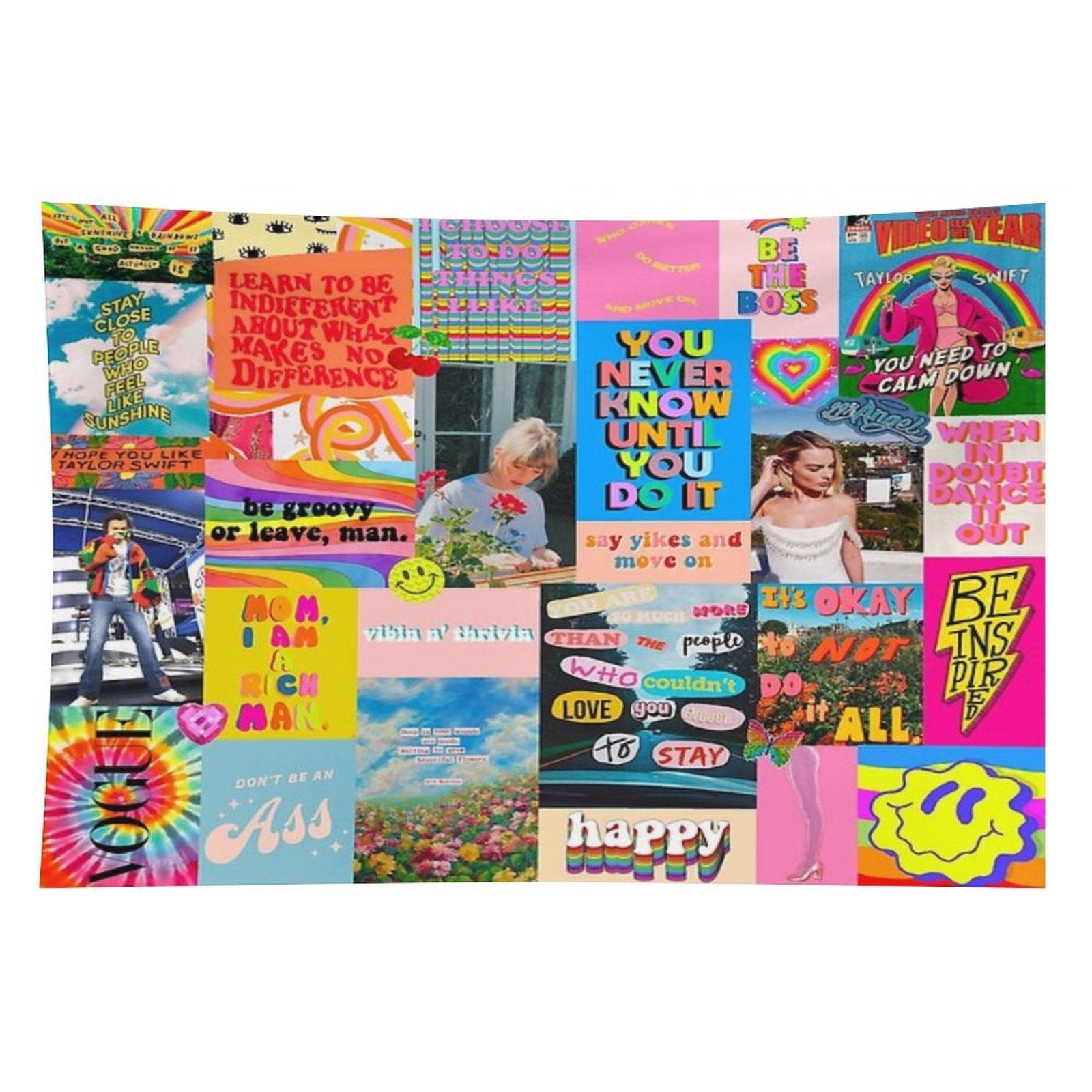 Grace's Tapestry Tapestry