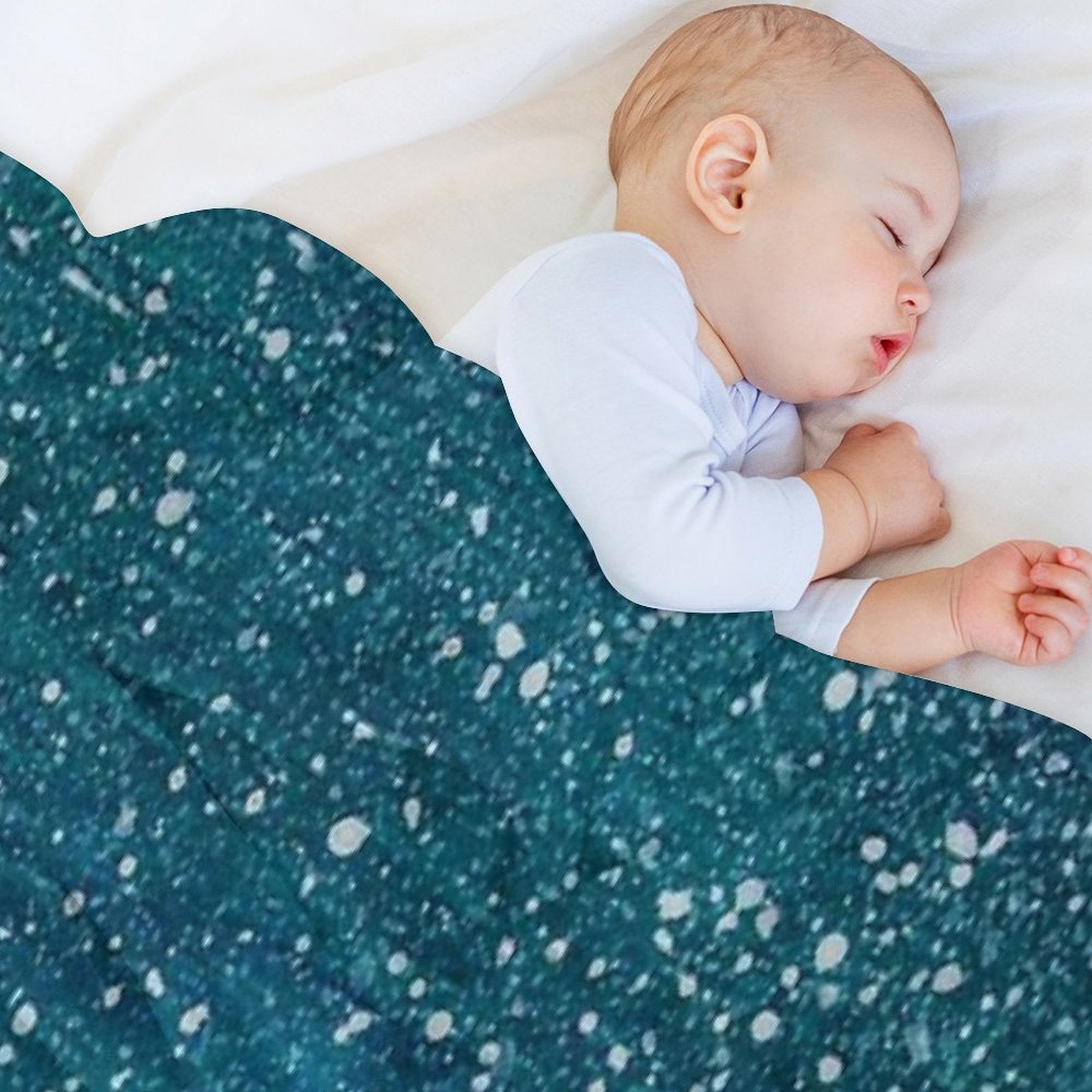 Prairie Song Easy Care Throw Blanket