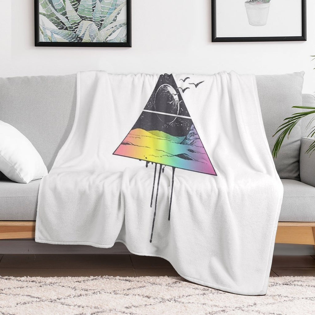 Breathe Quick-dry Throw Blanket