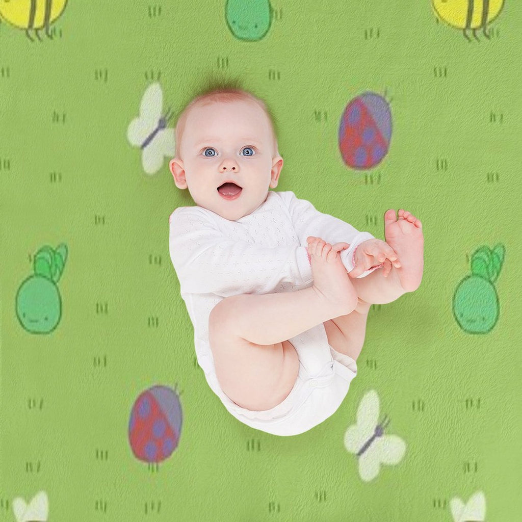 Adventure Time™ End Credits Pattern Multi-functional Throw Blanket