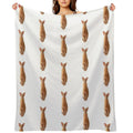Classic Keebler Eco-conscious Throw Blanket