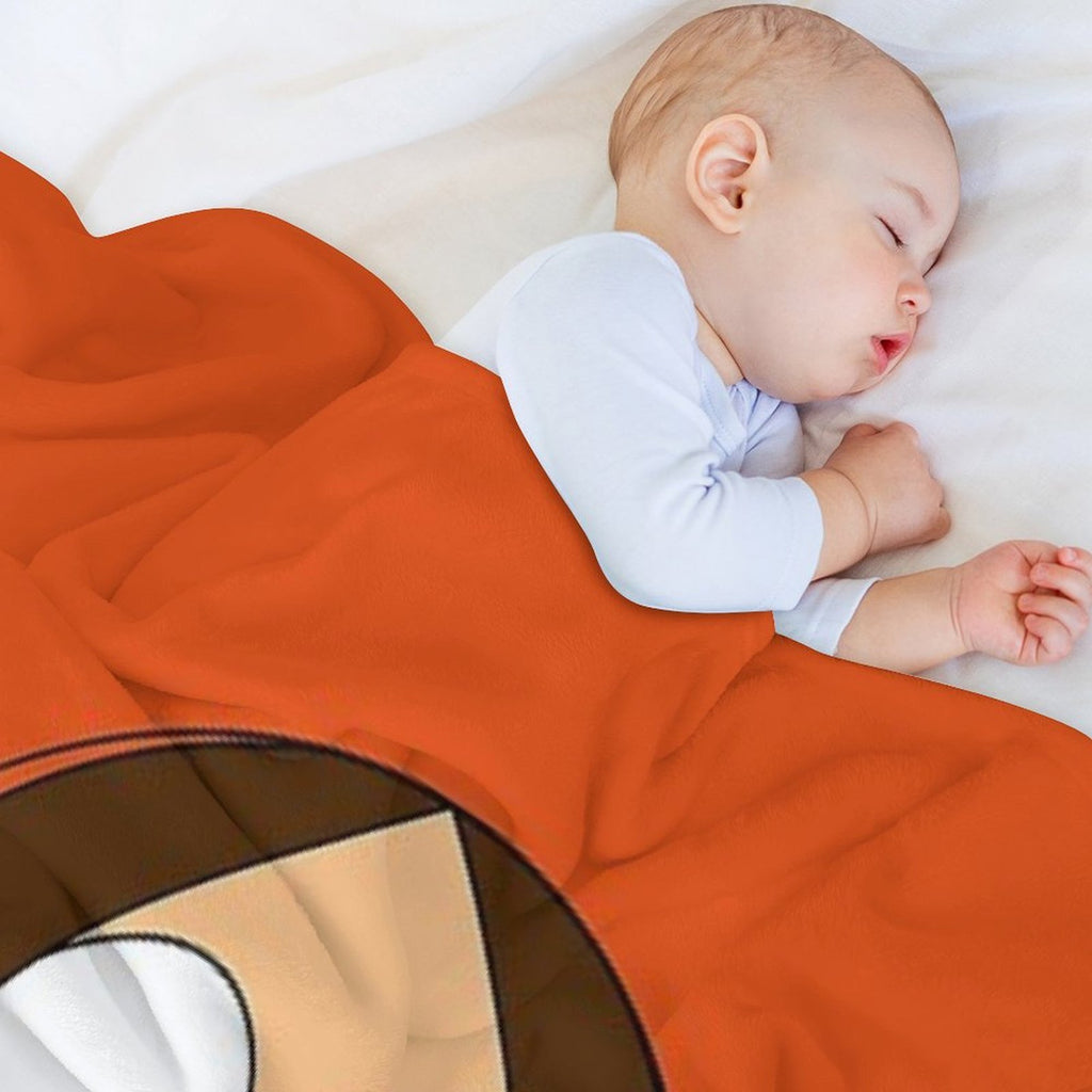 Kenny Shrink-resistant Throw Blanket