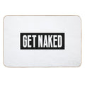 Get Naked  Anti-Trip Bath Mat