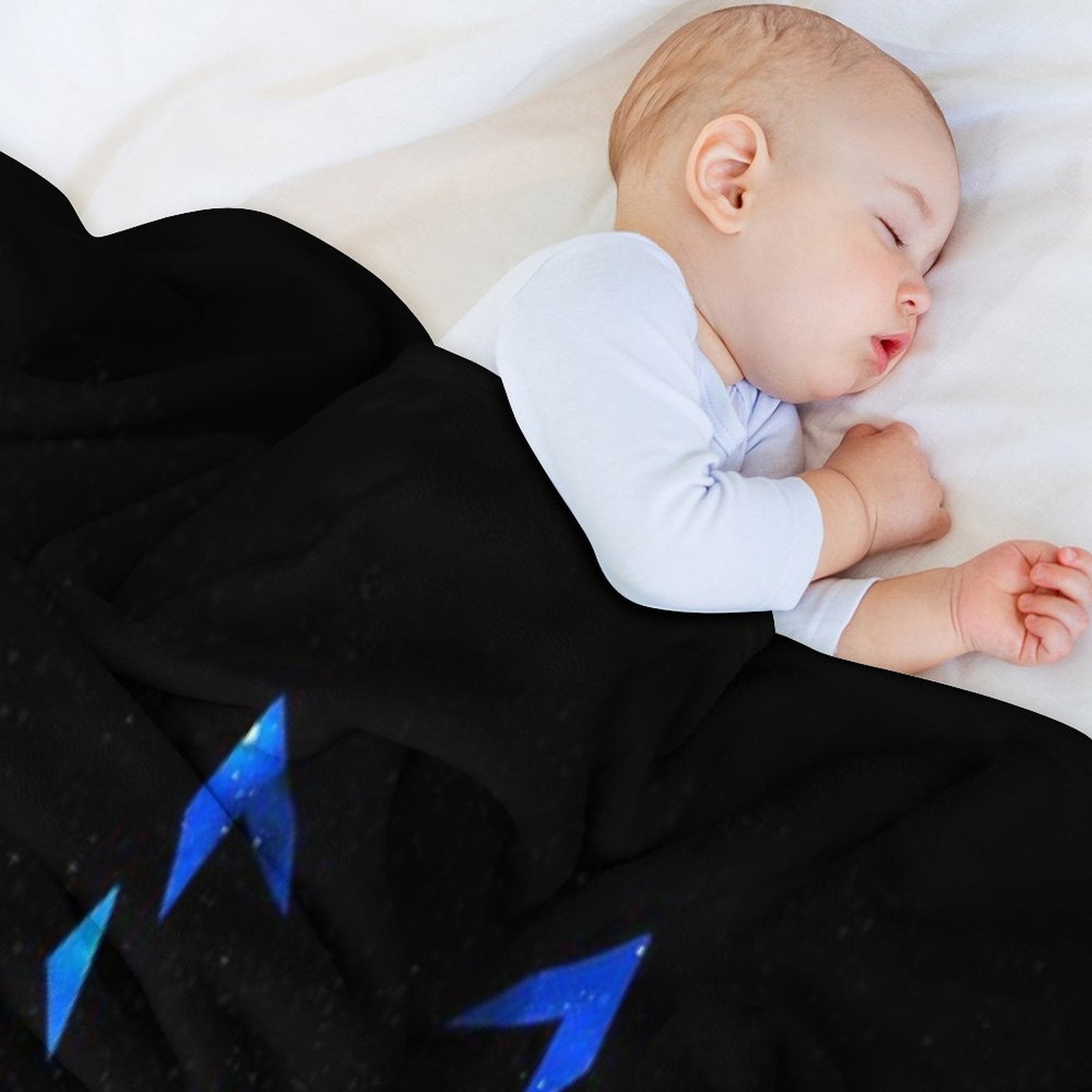 Ahsoka Tano Fulcrum Anti-pilling Throw Blanket