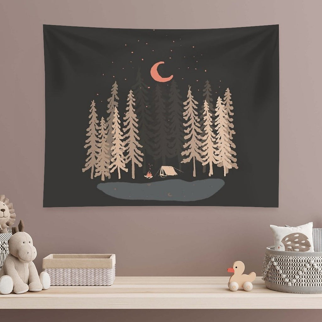 Feeling Small... Tapestry