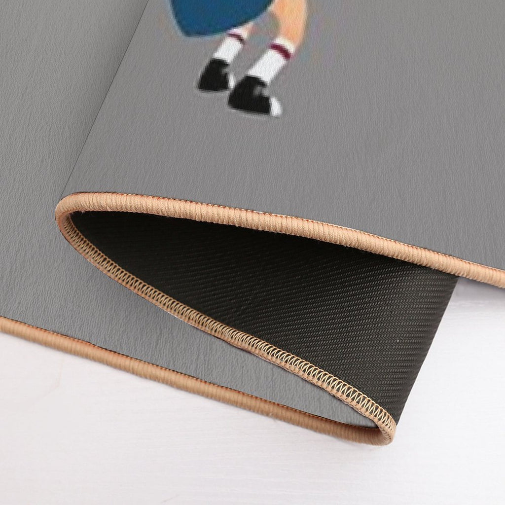 Twerkin’ Tina Active  Easy Maintenance Bath Mat