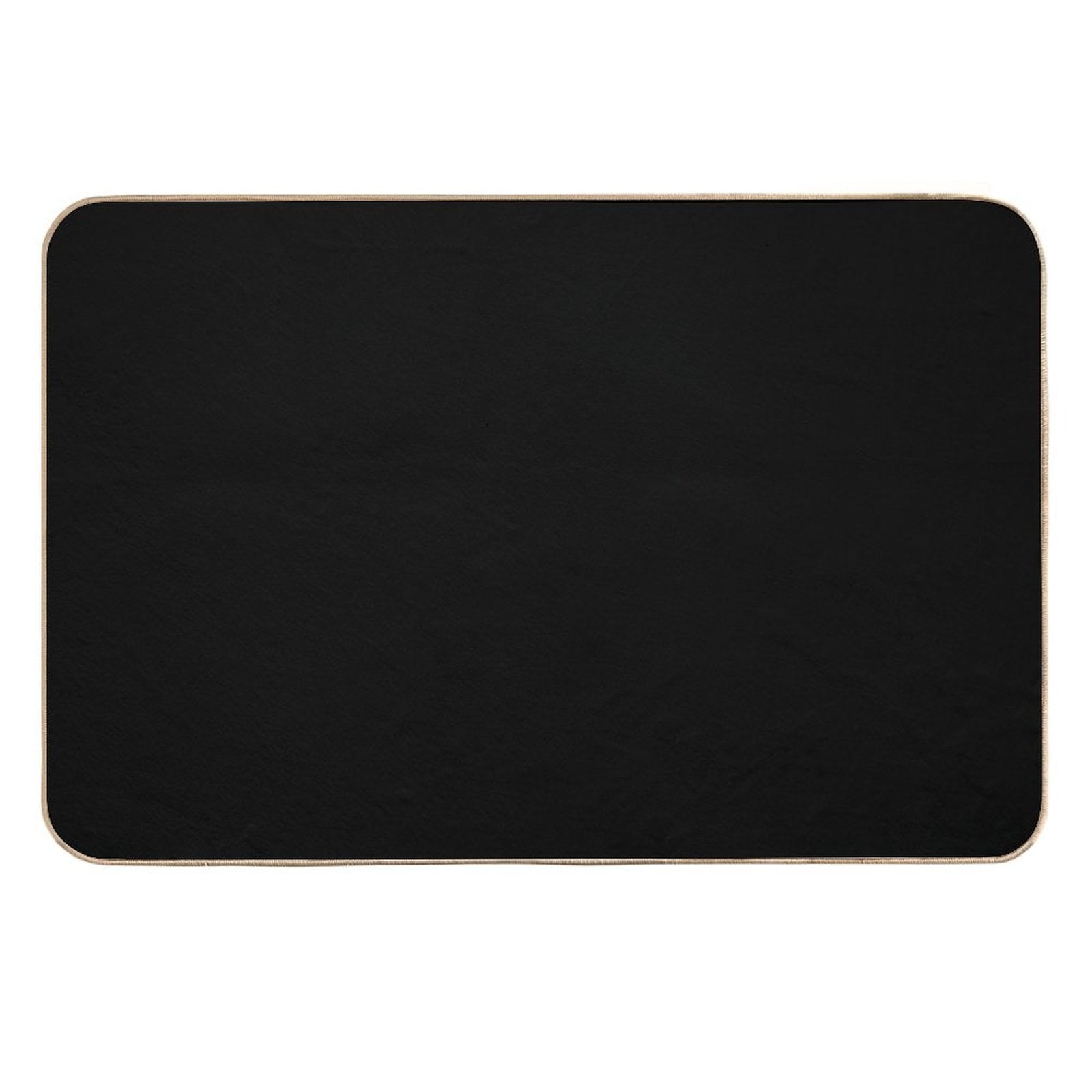 PLAIN BLACK  SOLID BLACK  DARKEST BLACK  MOONLESS SKY  ACCENT BLACK  HIGHEST SELLING BLACK  Easy Maintenance Bath Mat