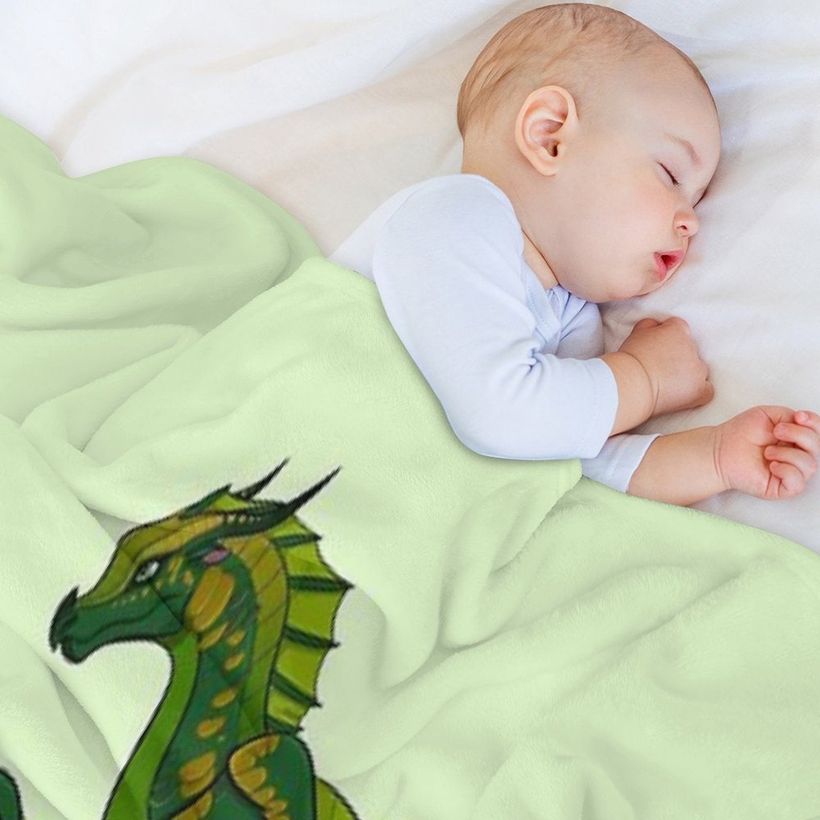 LeafWing Premium Throw Blanket