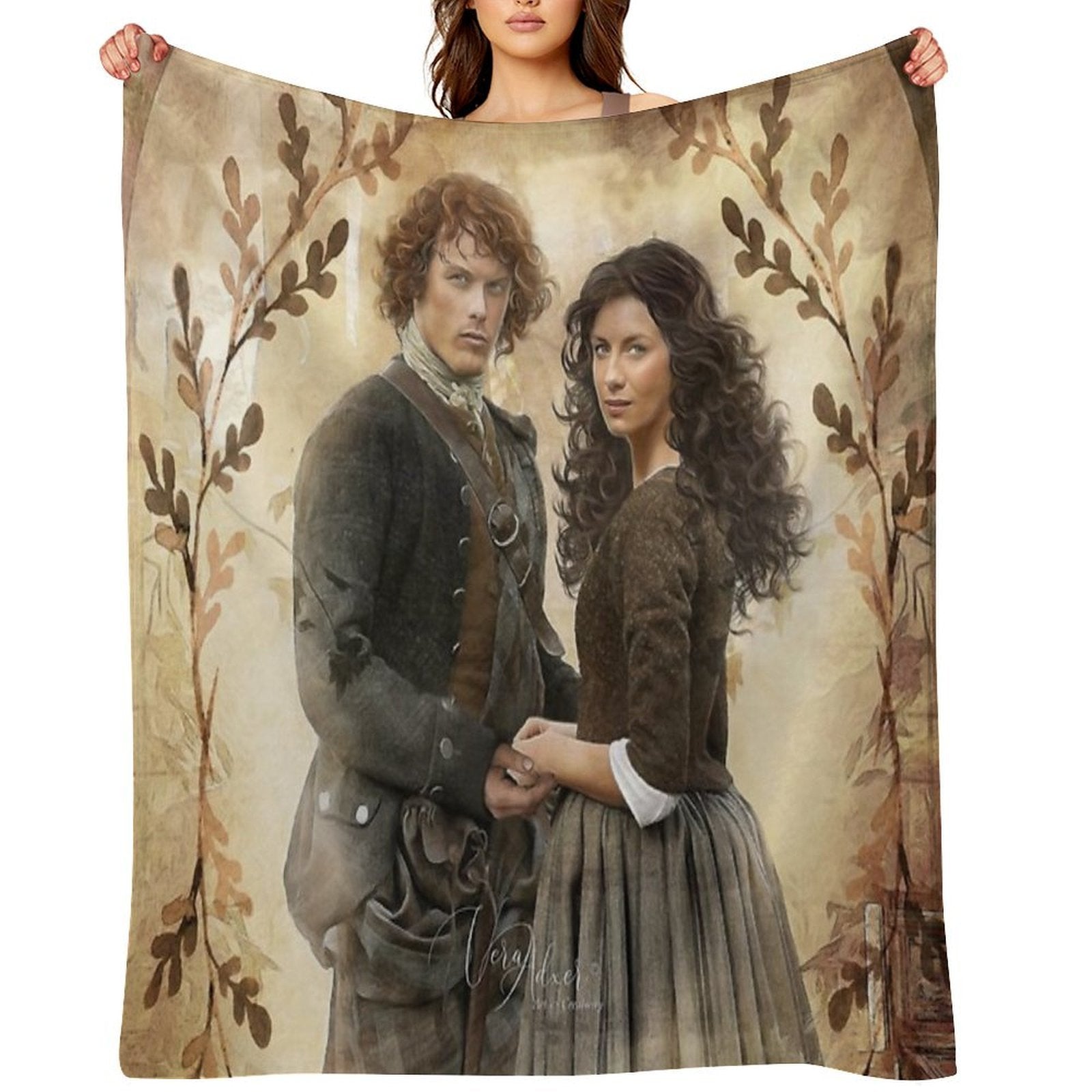Season 1 Versatility Throw Blanket