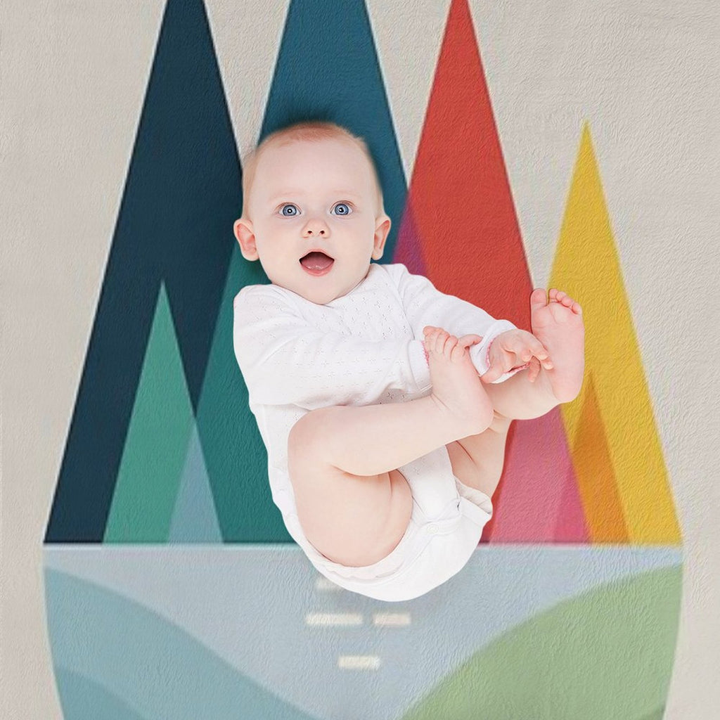 Somewhere Gift-ready Throw Blanket