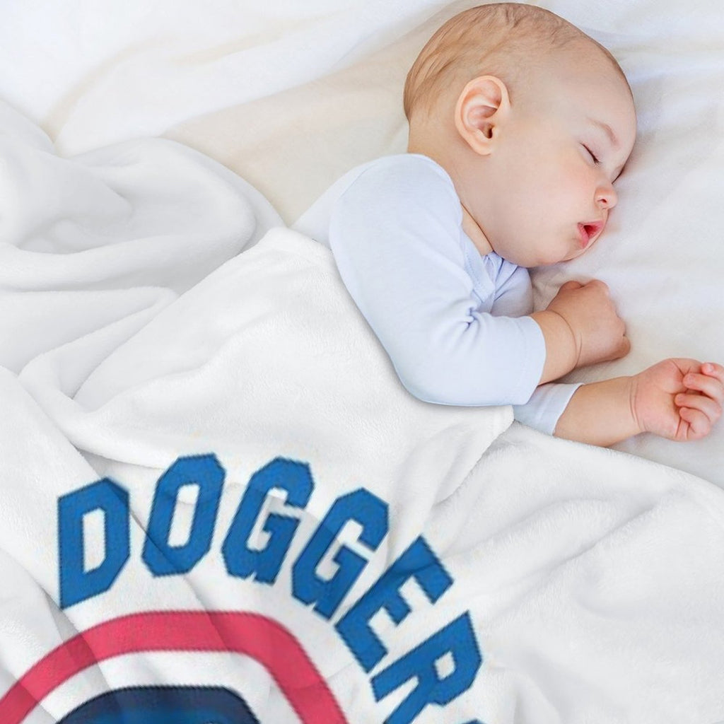 Doggers Sustainable Throw Blanket