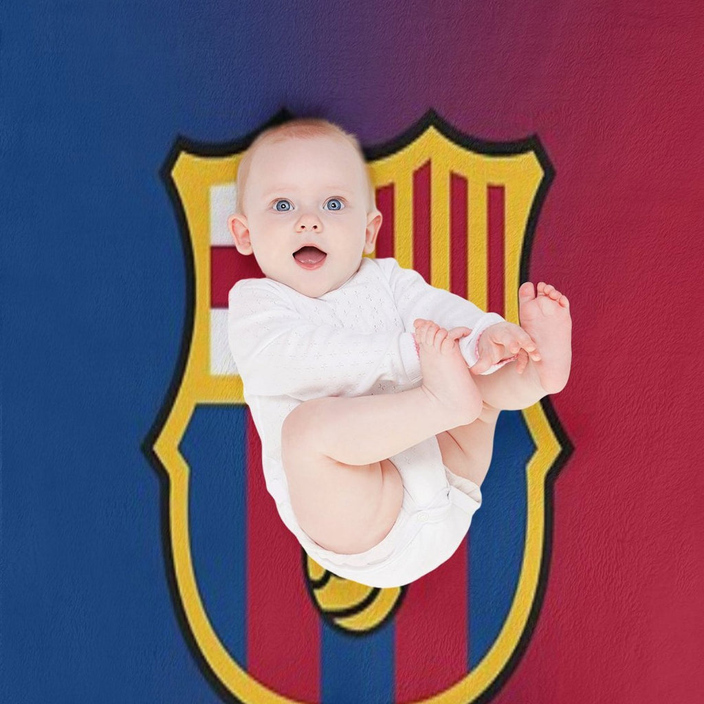 Barcelona Gift-ready Throw Blanket
