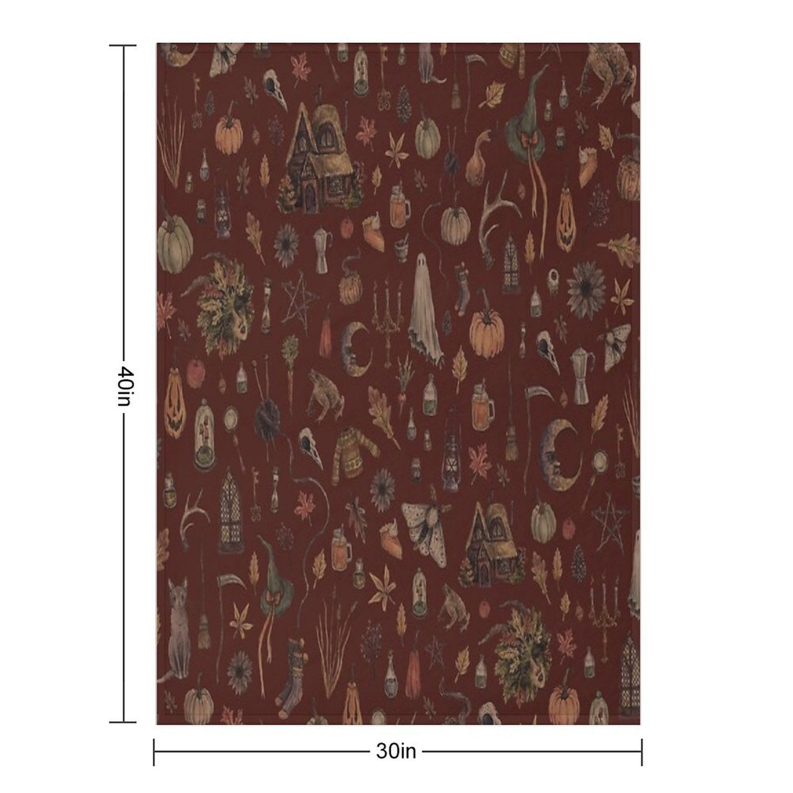 Cozy Crone Easy Care Throw Blanket