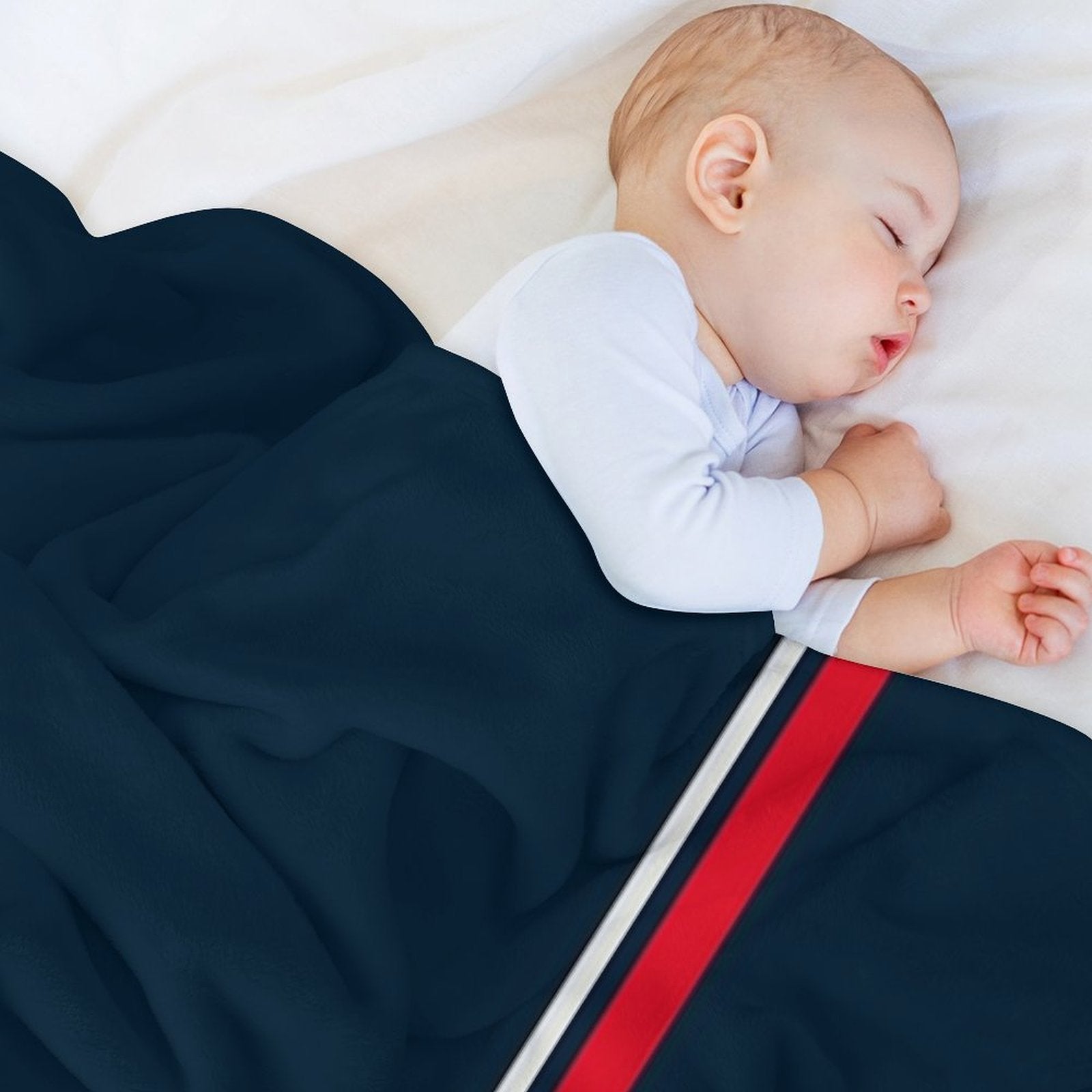 F1 2021 - #33 Verstappen Easy Care Throw Blanket