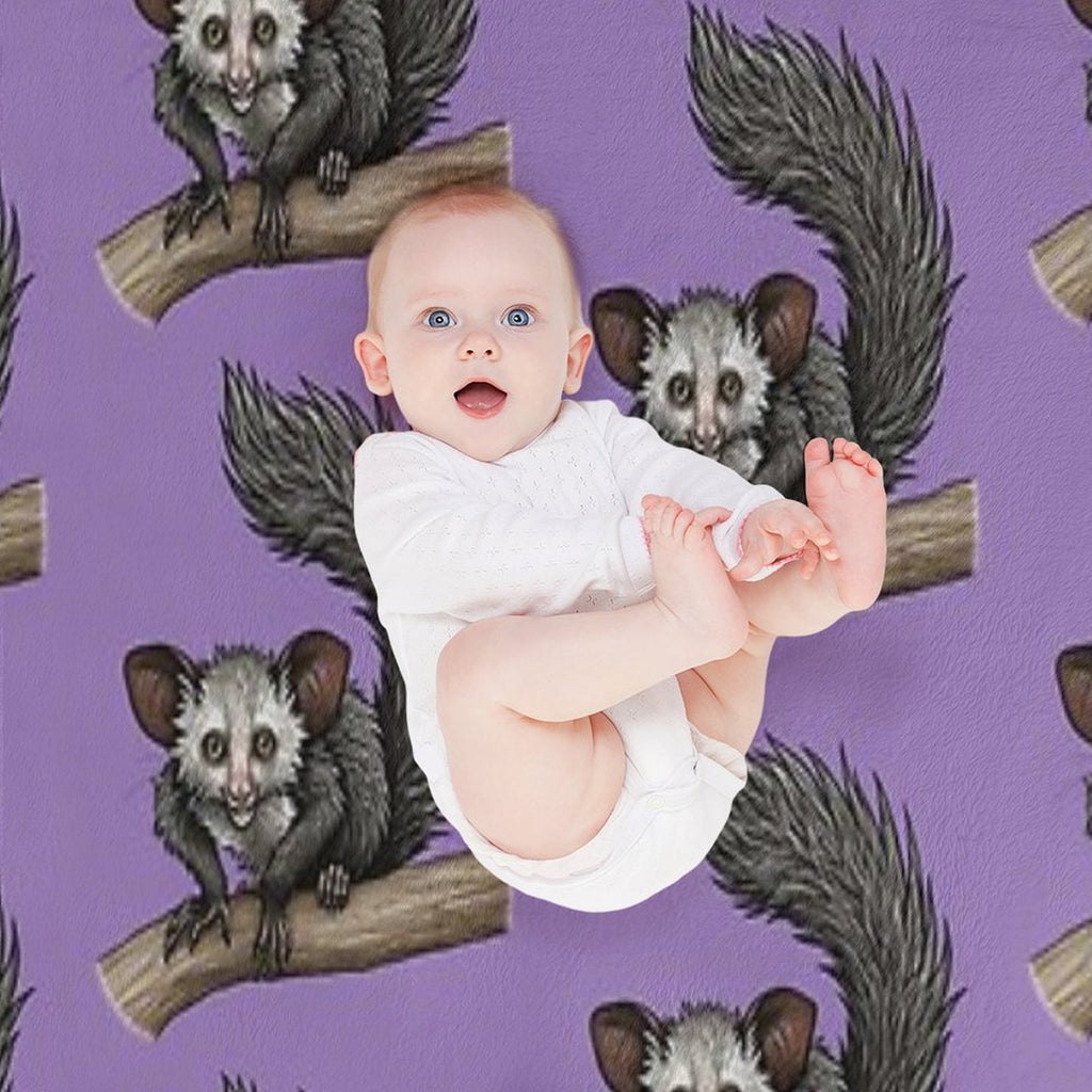 Aye Aye Gift-ready Throw Blanket