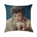 Columbo Soft Bedroom Essential Throw Pillow