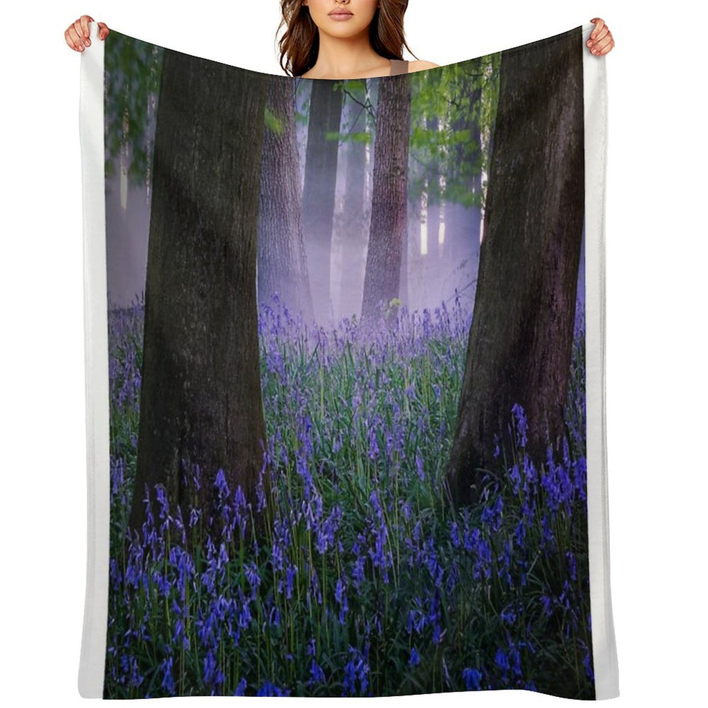 Am I Dreaming Durable Throw Blanket