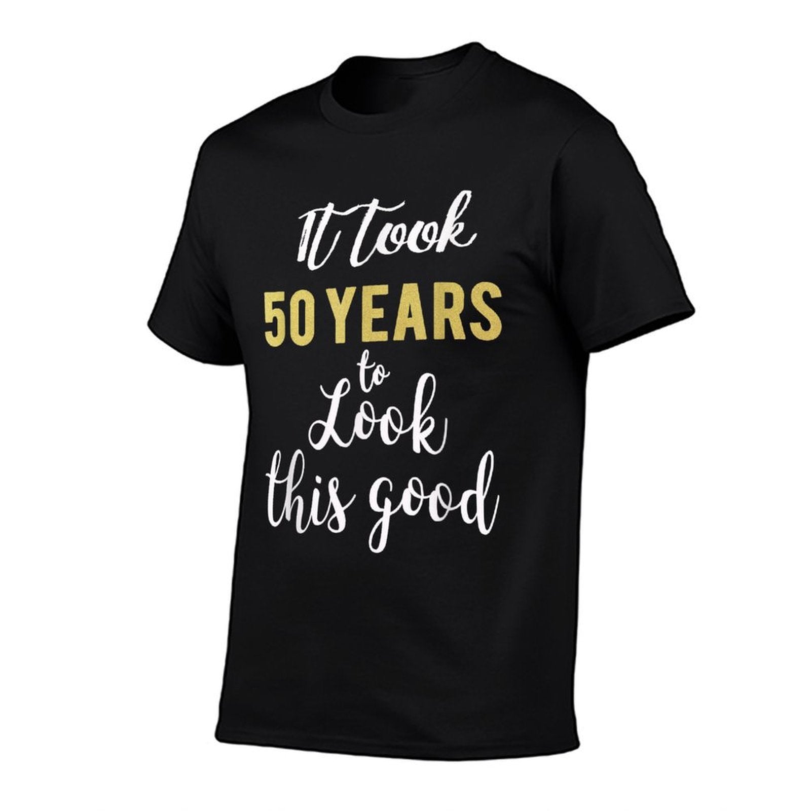 Funny Womens Vintage 50th Birthday Gift 50 Years  Classic T-Shirt