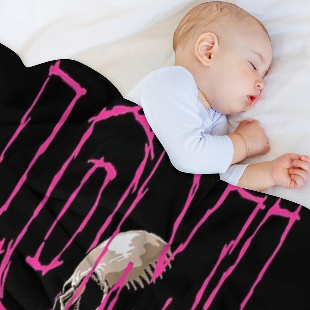 Never Quite Buried Comfort Throw Blanket