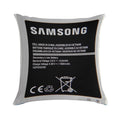 Swollen Battery Premium Soft Warmth Comfort Throw Pillow