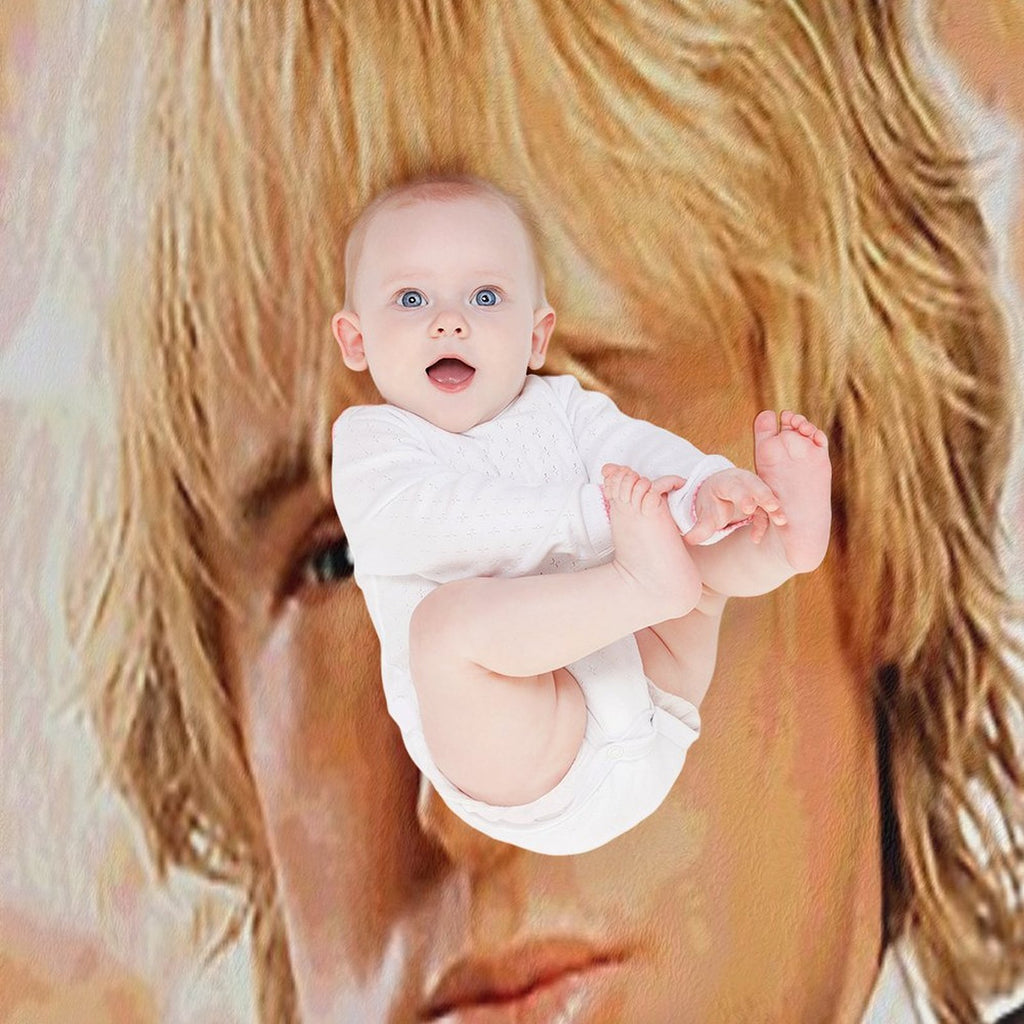 Owen Wilson Eco-conscious Throw Blanket